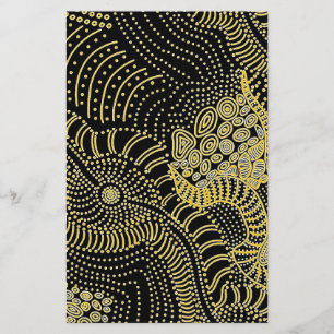 Papelaria Rasgar ao longo da linha pontilhada - Gráfico Abor
