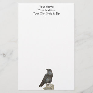 Papelaria Raven