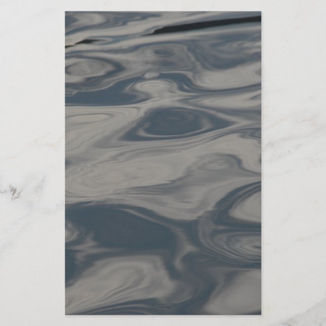 Papelaria Reflexões sobre a Água (Frente)