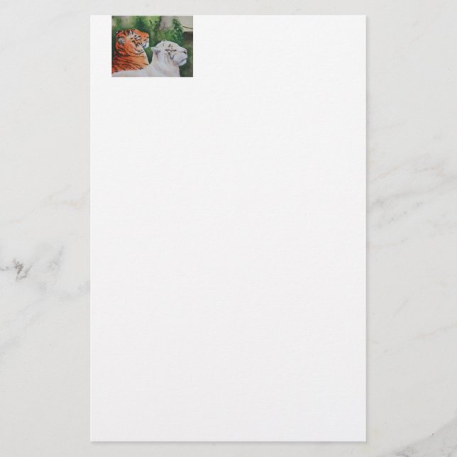 Papelaria Regal Pair (Frente)