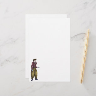 Papelaria Regency Fashion Stationery - Cavalheiro #6