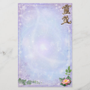 Papelaria Reiki