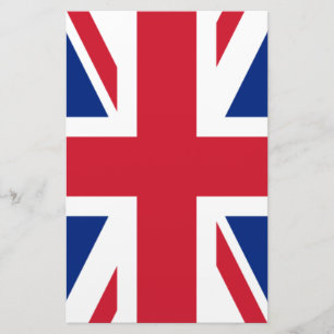Papelaria Reino Unido (bandeira britânica) (bandeira da Uniã