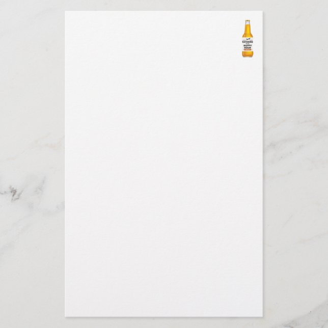 Papelaria Remar é Minha Hora Feliz (Frente)