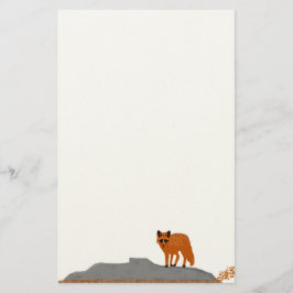Papelaria 🦊 Renard sur le Rocher
