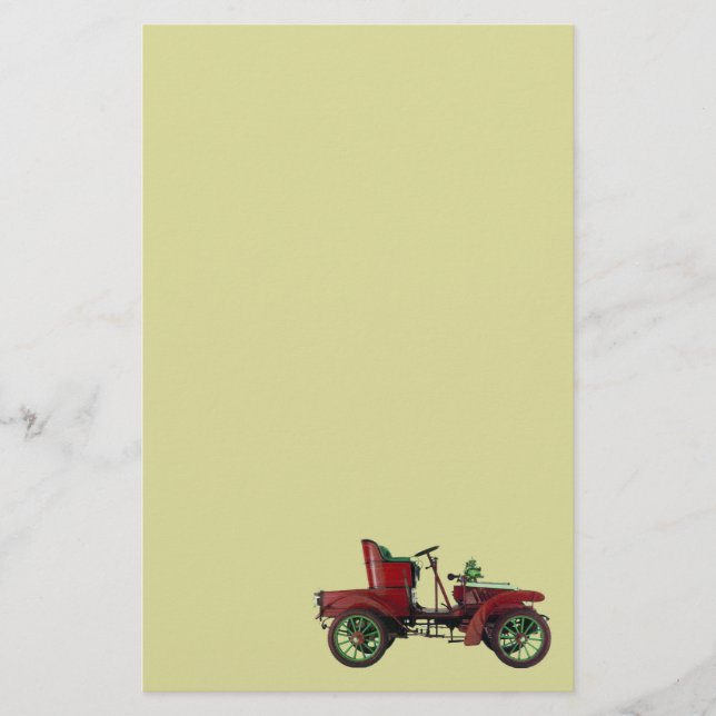 PAPELARIA RESTAURAÇÃO AUTOMÓVEL - AUTOMOTIVA (Frente)