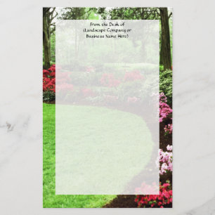 Papelaria Rich Landscape Lawn Care Business