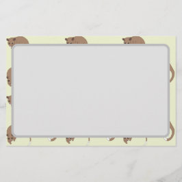 Papelaria Ring Tail Possums