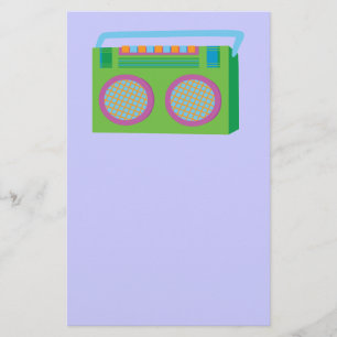Papelaria Rockin' Stereo