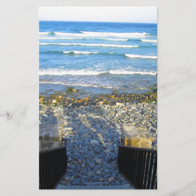 Papelaria Rocky York Beach Access (Frente)