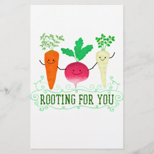 Papelaria Root Pun Positivo - Root para você