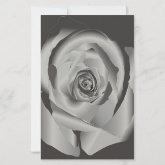Papelaria Rosa Branca