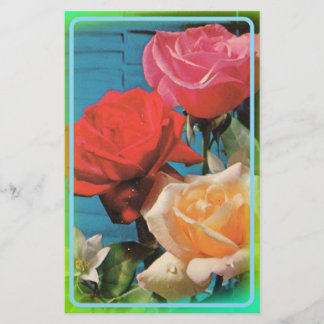 Papelaria Rosa Vintage