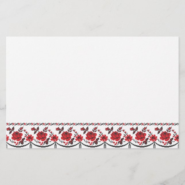 Papelaria Rosas (Frente)