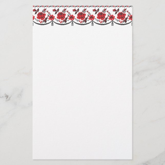 Papelaria Rosas (Frente)