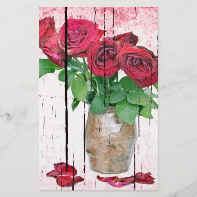 Papelaria Rosas (Frente)