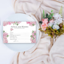 Rosas - Dicas e Desejos para Chá de Noiva