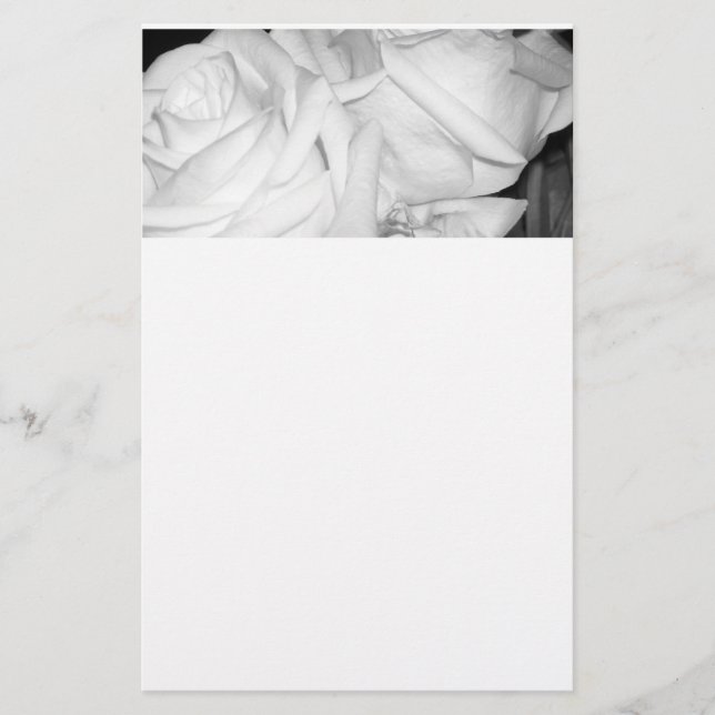 Papelaria Rosas gentis (Frente)