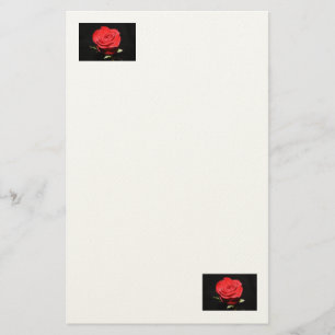 Papelaria Rosey Stationery