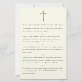Papelaria Roupas e Etiqueta para Convidados de Casamento Cat