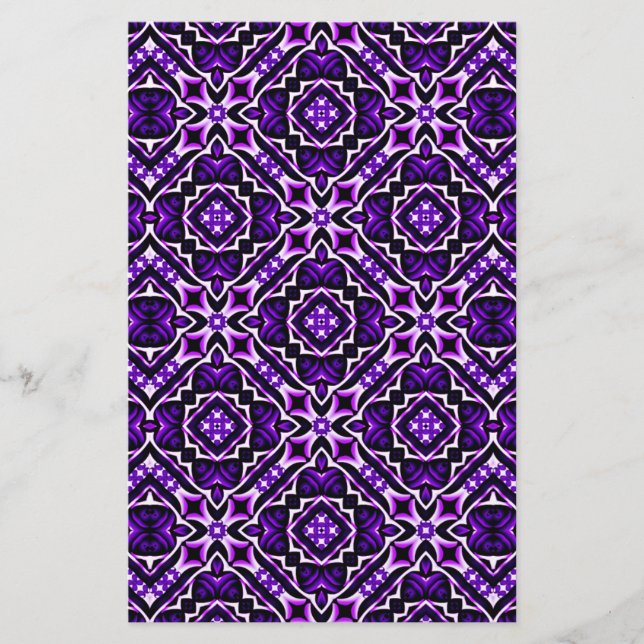 Papelaria Royal Glow_ (Frente)