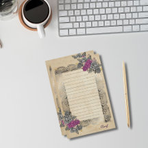 Rustic Elegant Simple Para Ela