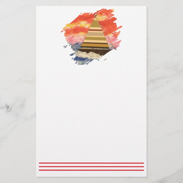 Papelaria Sailboat-2 Paintaft (Frente)