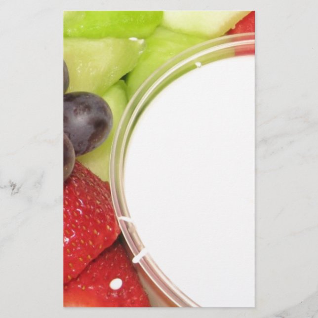 Papelaria Salada de fruta (Frente)