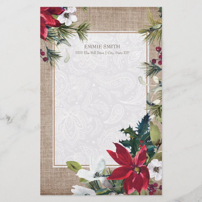 Papelaria Salas Verdes do Salto de Natal (Frente)