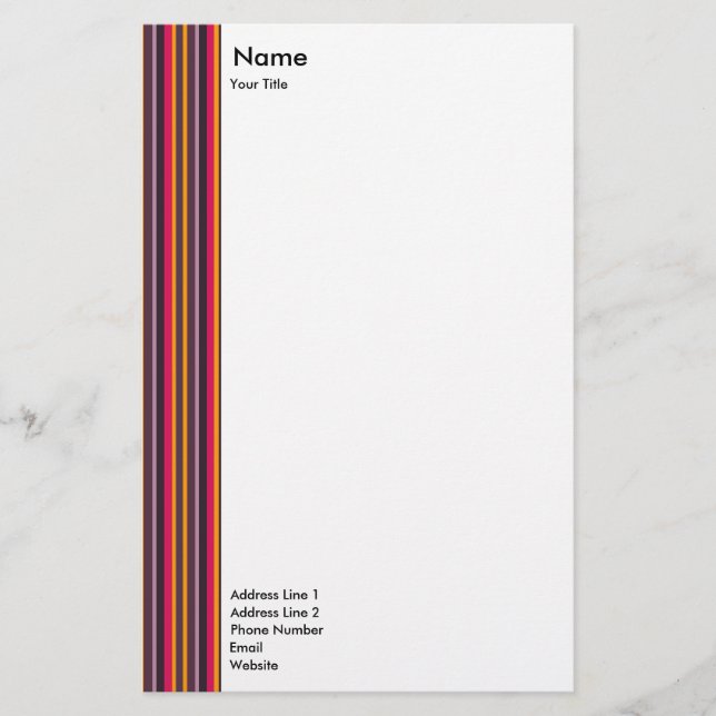 Papelaria SALSA - Cabeças-Letterhead (Frente)