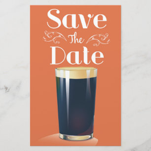 Papelaria Salve A Data Vintage Pint Bebida