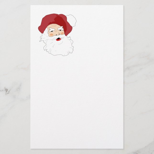 Papelaria Santa Clause (Frente)