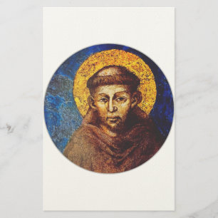 Papelaria Santo Francisco de Assis O Cântico das Criaturas