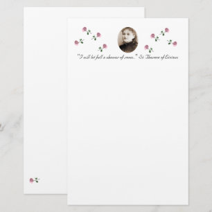 Papelaria Santo Therese de Lisieieux