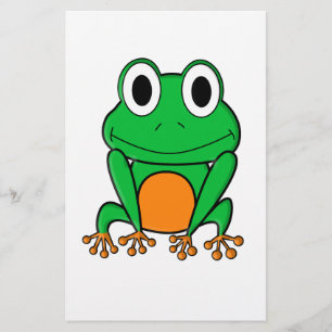 Papelaria sapo