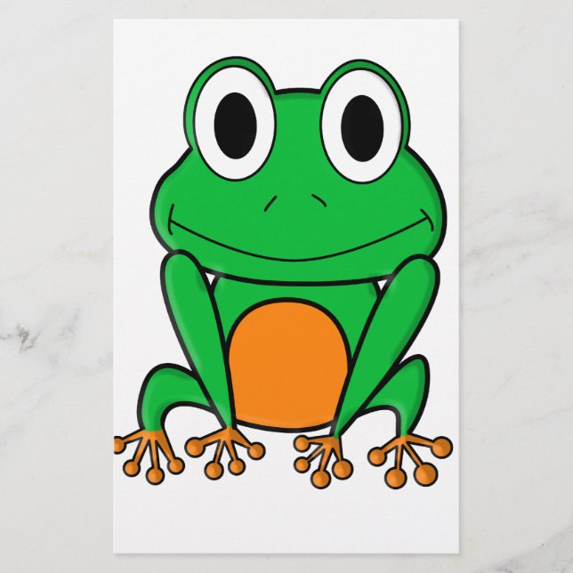 Papelaria Sapo (Frente)