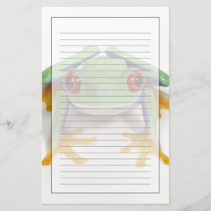 Papelaria Sapo fêmea