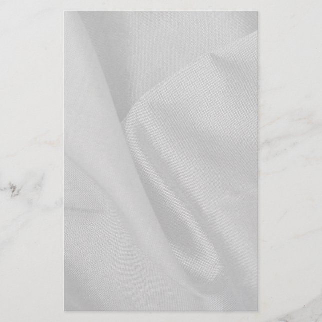 Papelaria Satin Branco (Frente)