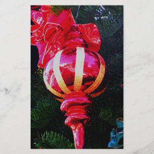 Papelaria Saudações de Seasons_