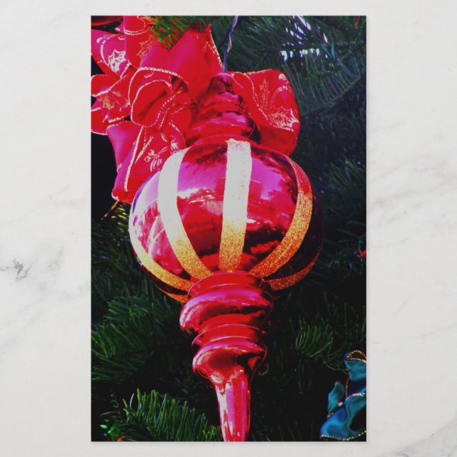 Papelaria Saudações de Seasons_ (Frente)