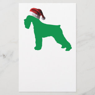 Papelaria Schnauzer Natal