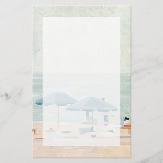 Papelaria Se é a praia (Frente)