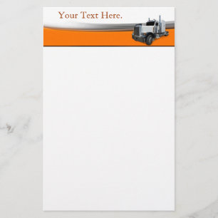 Papelaria Semi Truck