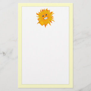 Papelaria Senhor Sol Feliz - Polegar para Cima