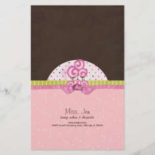 Papelaria Senhorita. Jen Basket Candy Bar Wrappers