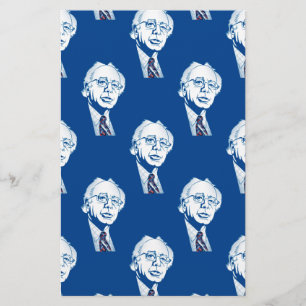 Papelaria sequin bernie sanders