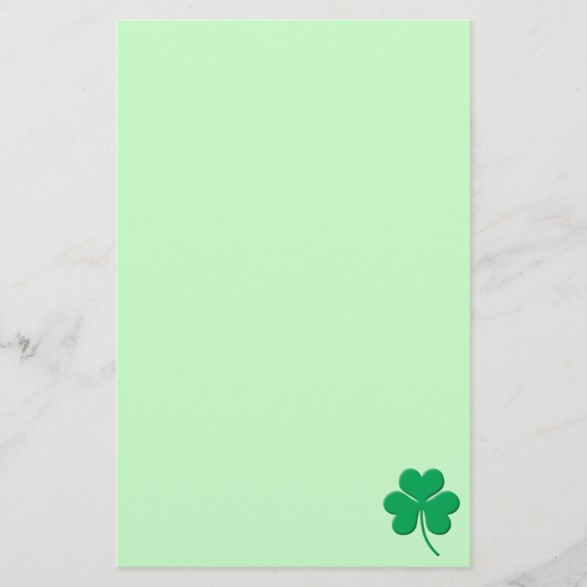 Papelaria Shamrock (Frente)