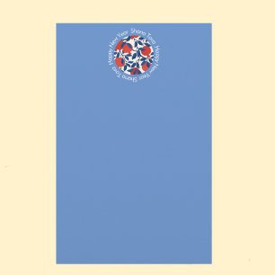 Papelaria Shana Tov - Ano Novo Judeu