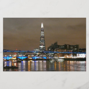 Papelaria Shard - London Super!