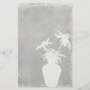 Papelaria Silhuette branco